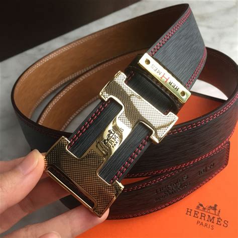 belts for men hermes|authentic hermes belts for men.